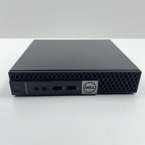 Dell OptiPlex 3040 Micro i3-6500T 8GB Ram 256GB SSD Win 11 No AC Adapter